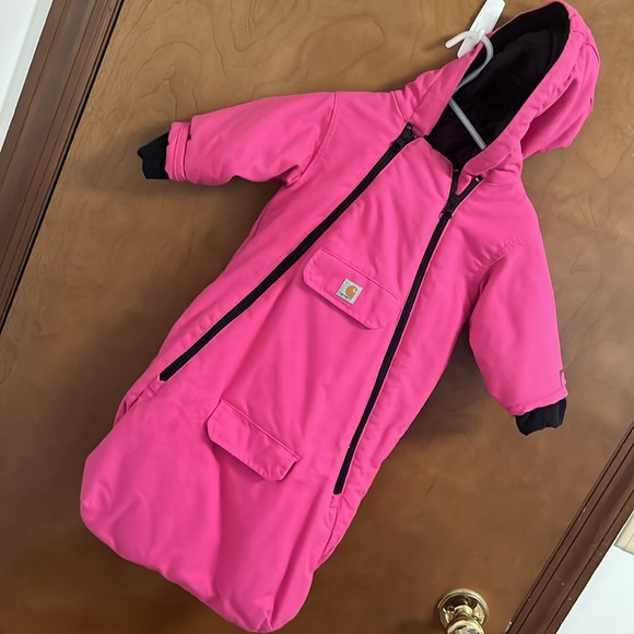 Carhartt Bunting 6 Months. - Picture 3 of 6